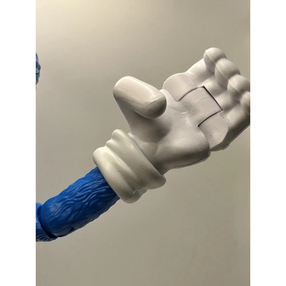 Sonic The Hedgehog 3 Ultimate Talking Sonic 12 Inch Action Figure Light Up Talks - Picture 4 of 8